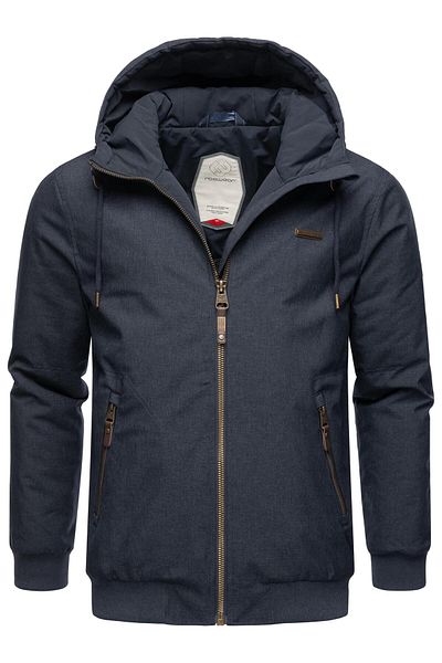Ragwear Stewies Kişlık-Jacke
