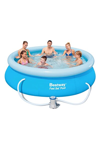 BESTWAY Büyük Şişme Havuz 305X76Cm Bestway   /