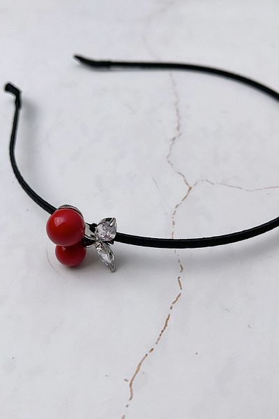 Modex Zircon Stone Cherry Figured Crown