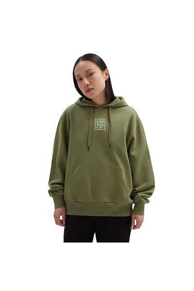 Vans Shroomy Experience Hooded Sweatshirt - Vn000a6gzbf1