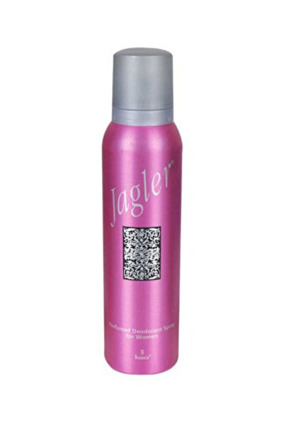Jagler 150 ml Kadın Deodorant X2