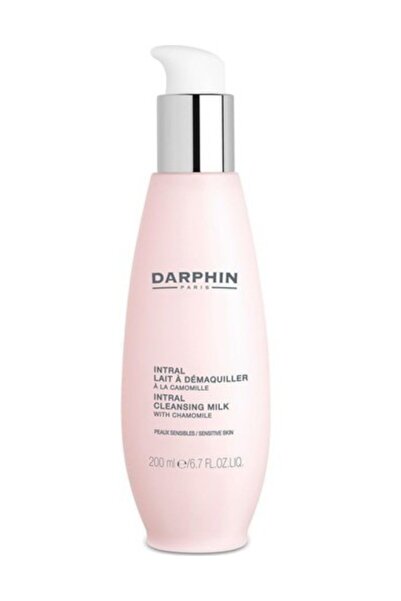 Darphin Intral Cleansing Milk Hassas Ciltler Için Temizleme Sütü 200 Ml.