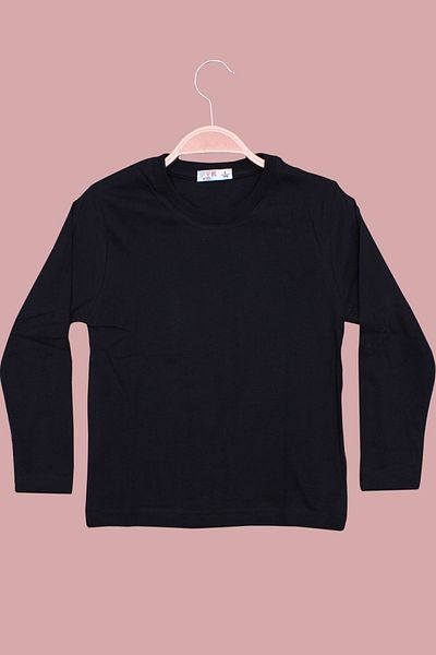 FYK COLLECTİON Обикновена тениска - 0 яка