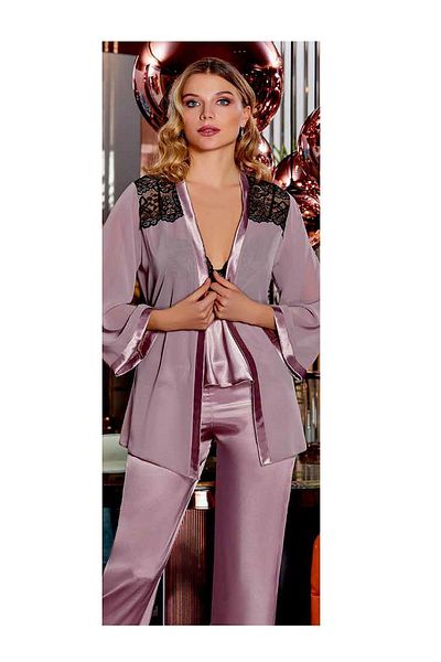 Jeremi Satin Bustier Set of 3