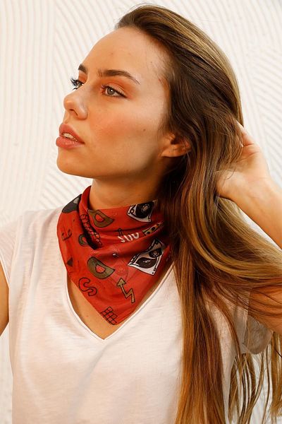 Modex 90 Lar Scarf
