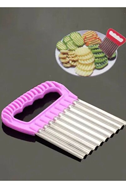 Stainless Steel Vegetable Potato Cutter