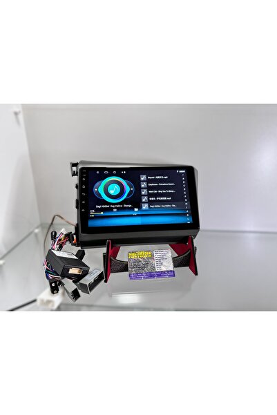 FORAY HONDA CİVİC FB7 NAVİGASYON MULTİMEDYA ANDROİD GERÇEK 6GB RAM CARPLAY FORXX