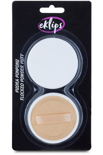 eklips Powder Pompom - Pack of 2