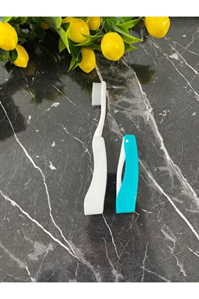 Dr.Yontuç Foldable Travel Toothbrush Set of 2