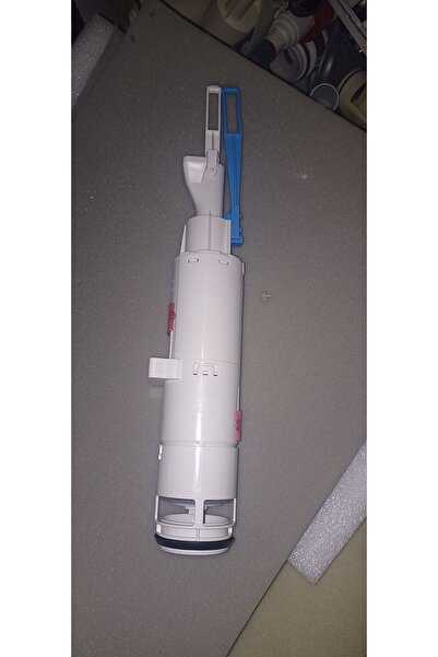 İDEVİT turkuaz gömme rezervuar boşaltma gurubu 8 cm