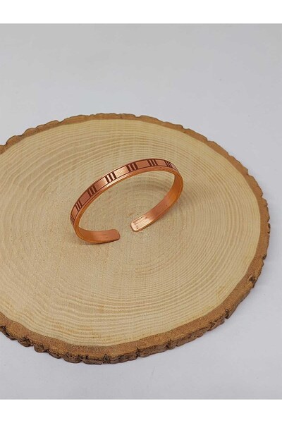 Yasamtohumu 52562 Model bakrene narukvice - Detaljan motiv