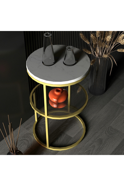 DAF ESLAN RAFLI YUVARLAK YAN SEHPA