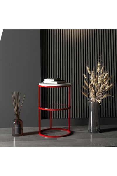 DAF ESLAN RAFLI YUVARLAK YAN SEHPA