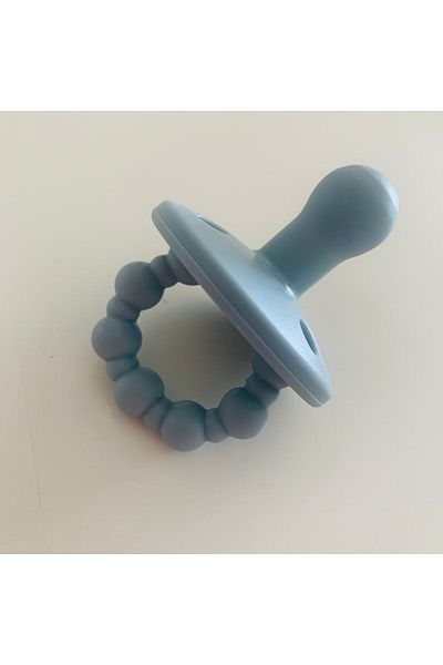 Dr.Yontuç Pacifier Teether Gray
