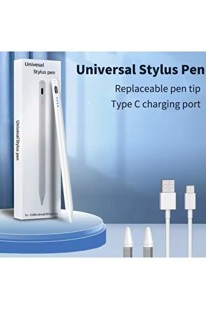 Dynego Ios Androd Tabletler İçin Universal Tablet Kalemi Çizim Kalemi Telefon...