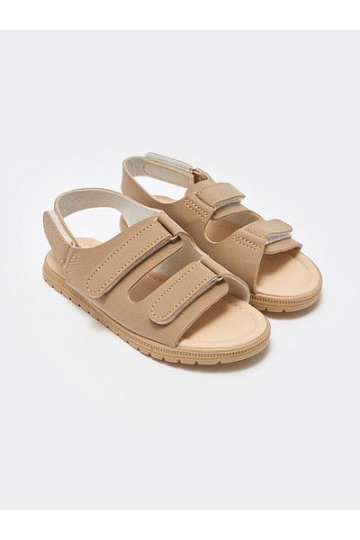 LC Waikiki Boys' Sandals LCW STEPS - Velcro