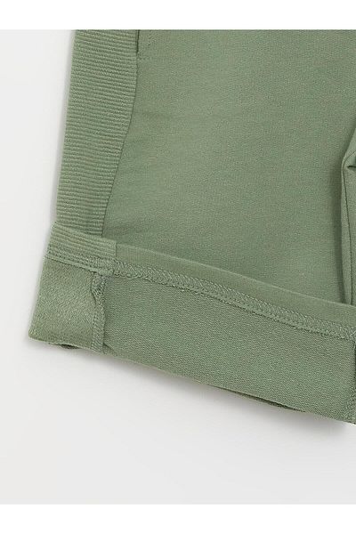 LC Waikiki LCW Kids Basic Boy Roller with Elastic Waist