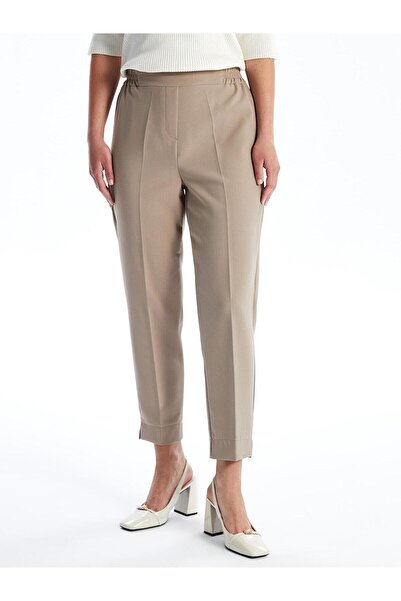 LC Waikiki LCWAIKIKI Classic - Női Standard Fit elasztikus deréknadrág