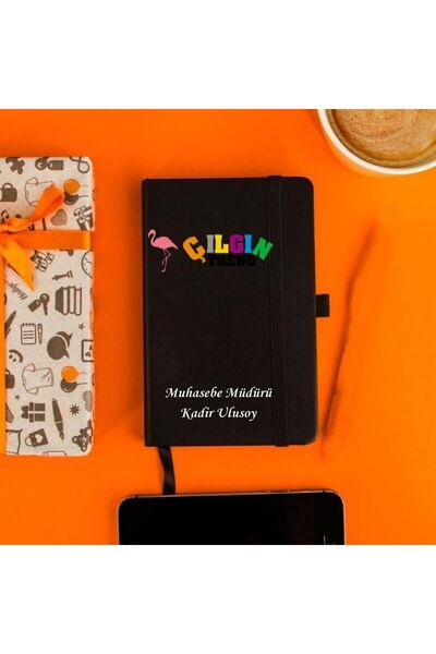 gifttime Спеціально розроблений шкіряний блокнот для корпоративних компаній