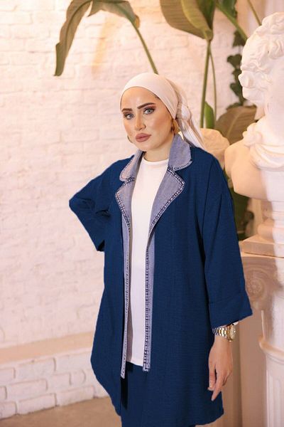 YILDIZ İSTANBUL MODA Hijab Set