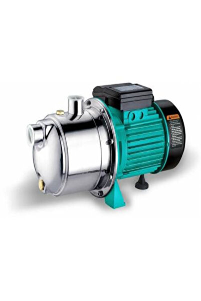 Uğur Vespo Paslanmaz Gövdeli Jet 100 Pompa (Süt ve içme Suyu Aktarma Pompası)