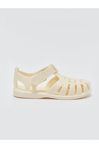 LC Waikiki LCW STEPS Baby Girl Beach Sandals - Velcro