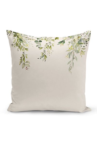 Bertille Home Vintage/Skin Series 4 Piece Kirlenc Case Set (Armrest Cover)