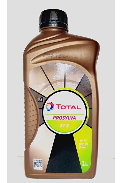 TOTAL 2tz (2 Zamanlı Mot Yağı