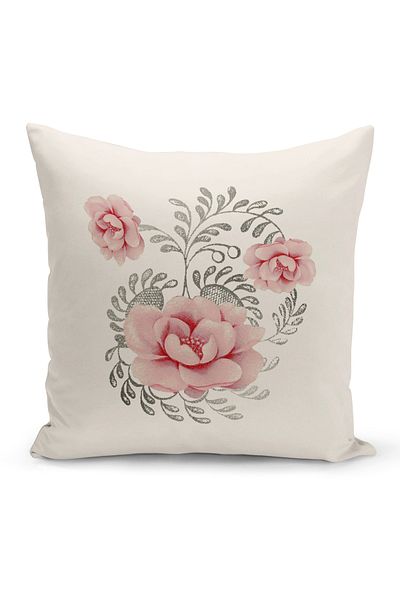 Bertille Home Vintage/Skin Series 4 Piece Kirlenc Case Set (Armrest Cover)