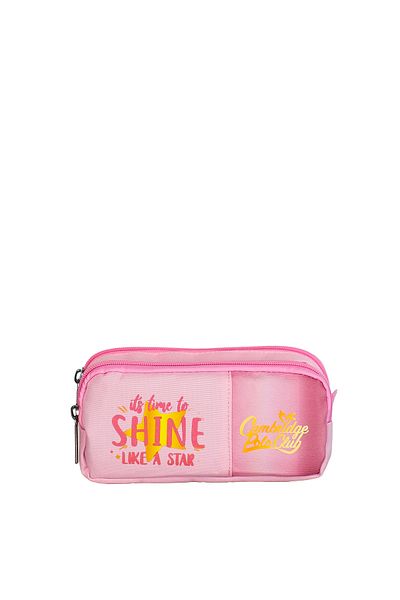 Cambridge Polo Club Unisex Child with Pen - Star Double Compartment