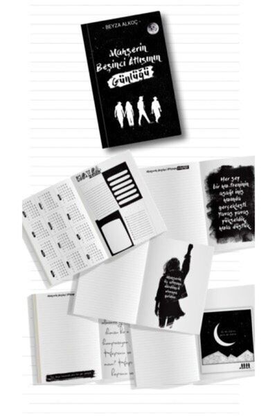 İndigo Kitap Beyza Alkoç Mahşerin Beşinci Atlısının Günlüğü Karantina Günlük
