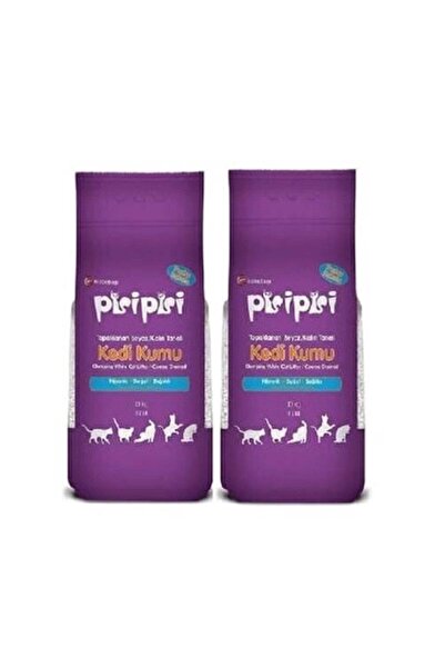 Pisipisi Neo Pet Market Pisi Pisi Kedi Bebek Pudra Kokulu Kalın Taneli Kedi K...