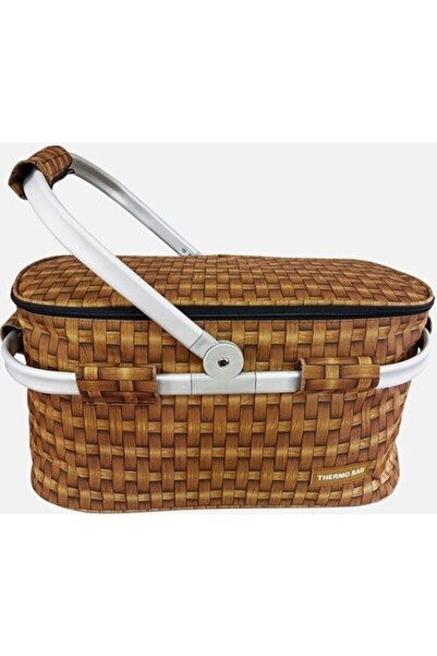 Life Bag Thermobag Termos Piknik Çantası Soğuk & Sıcak Koruma Coffee