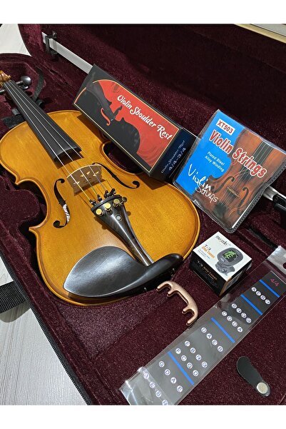 GMC MUSIC STORE Gmc Profesyonell El Yapımı Keman Seti