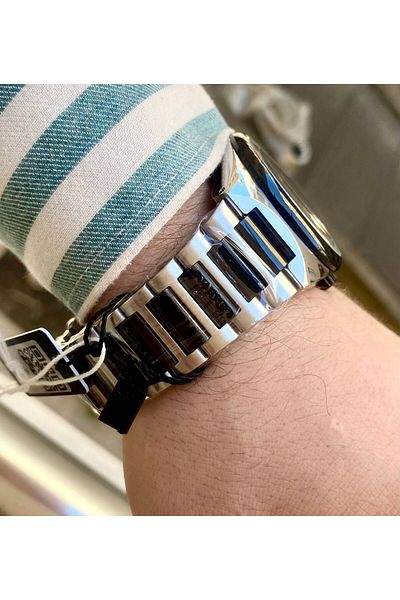 Reward New Season Men's Wristwatch - Steel Automatic