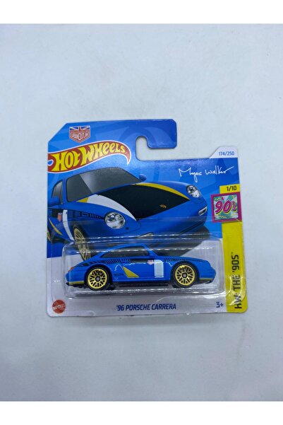 HOT WHEELS 96 Porsche *Mavi