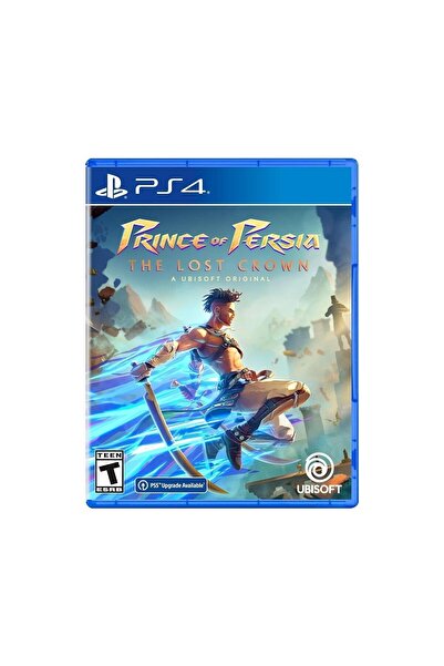 Ubisoft Prince Of Persia The Lost Crown Ps4 Oyunu