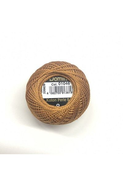 domino Koton Perle No:8 Embroidery Rope