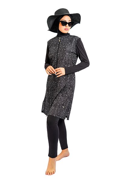 TESMAY Modest Swimsuits