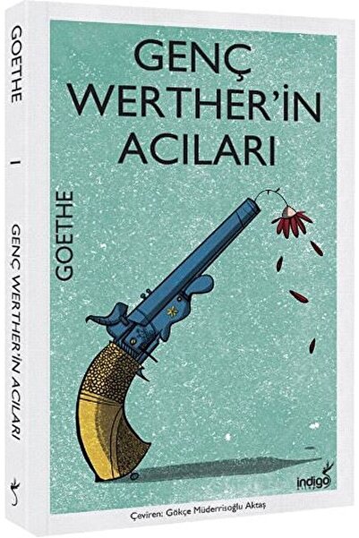 İndigo Kitap Genç Werther’in Acıları / Johann Wolfgang Von Goethe / / 9786059...