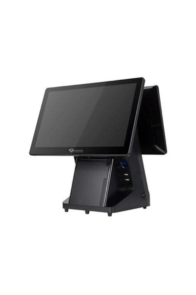 QUATRONIC Quatronic 15.6" Touch Dex1561-d Celeron J1900-4gb Ram-120gb Ssd-fdos Pos PC