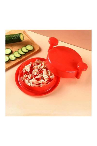 PANJI Practical Chicken and Pepper Shredder - Hot Patlican Lint Remover
