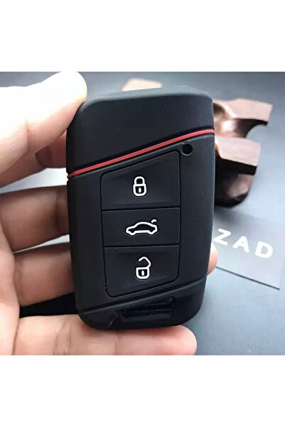 Nildaoto Husa din silicon pentru chei, modelul Skoda Kodiaq Super B, ofera pr...