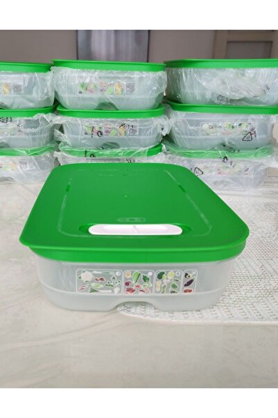 Tupperware Sera 10 Adet 1.8 Lt.