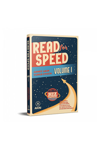 Yargı Yayınları YDS, YÖKDİL Read For Speed 1 ve 2 ve 2000 YDS SORUSU Soru Bankası