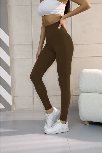 adba style Leggings de vară Belize pentru femei cu talie înaltă Push Up 4006