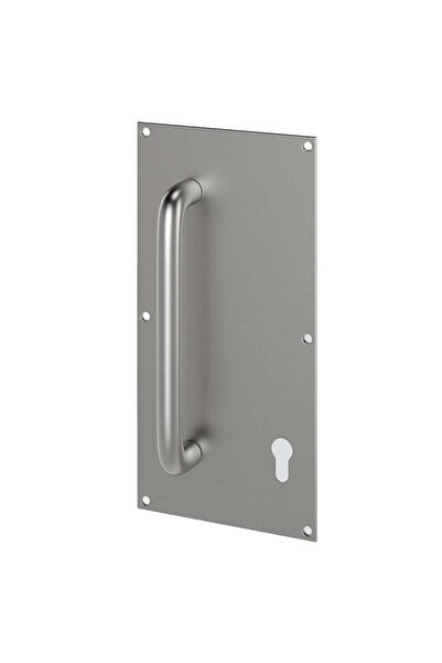 Condi Collection Condi 901p Satin Yale Door - مقبض سحب 15x30 سم