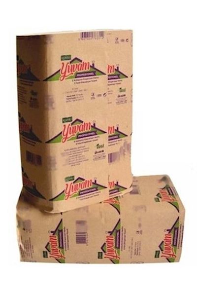 Komili Yuvam Pro Z Fold Napkin Towel Dispenser 12x150 (1 Box)