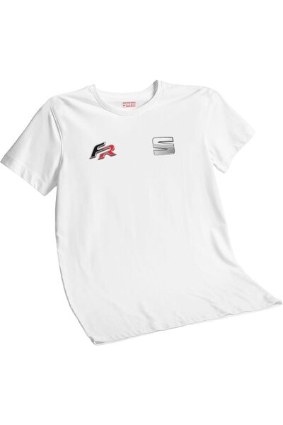 LeonTeamTurkey Seat Leon Baskılı Fr Tshırt