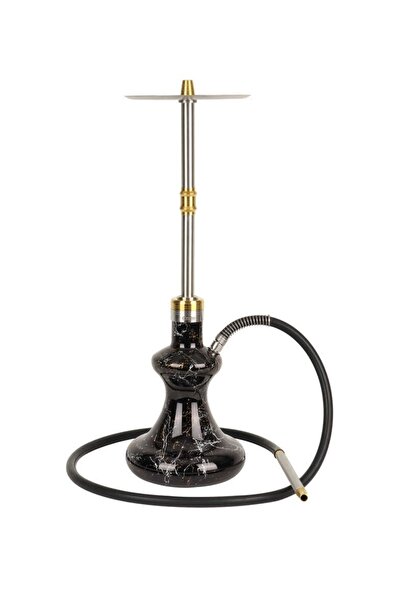 Oduman Hybrid V2 Nargile - Siyah